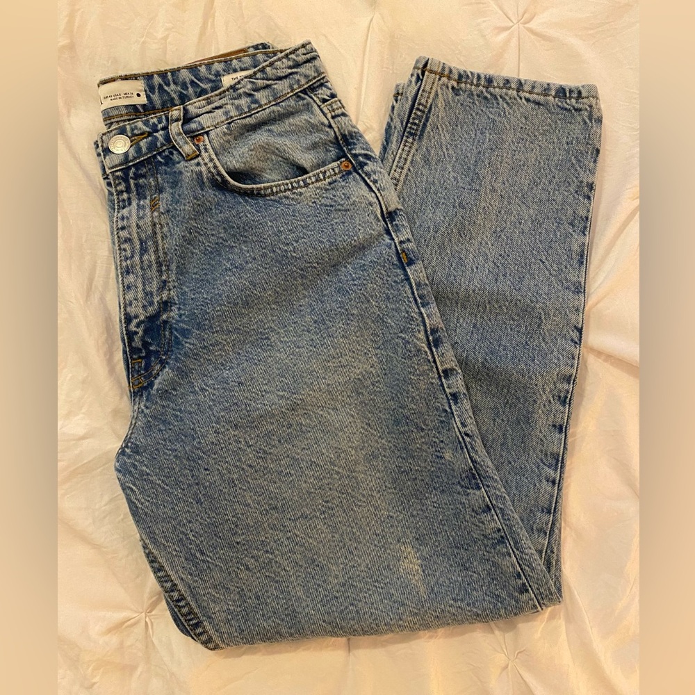 Zara Dark Wash Jeans